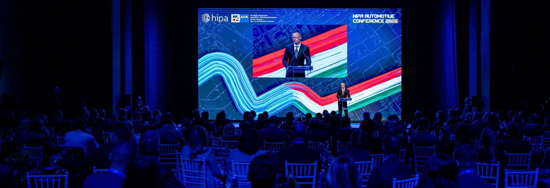 HIPA Automotive Conference 2026: Long Term Future of the Industry Secured