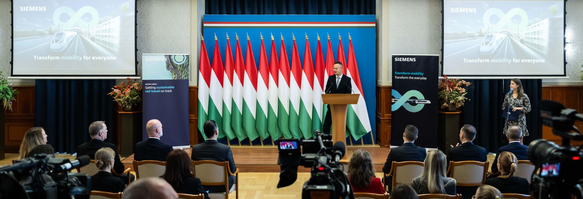Bővíti budapesti kutatás-fejlesztési központját a Siemens Mobility