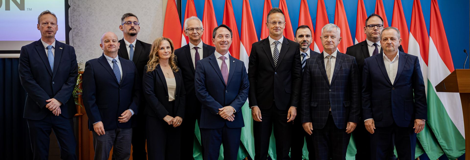 Emerson Expands in Hungary with New Smart Investments
