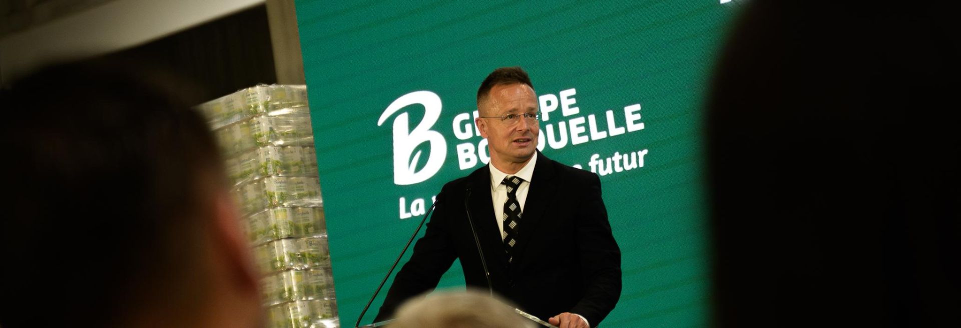 Bonduelle Expands Processing and Storage Capacity in Hungary