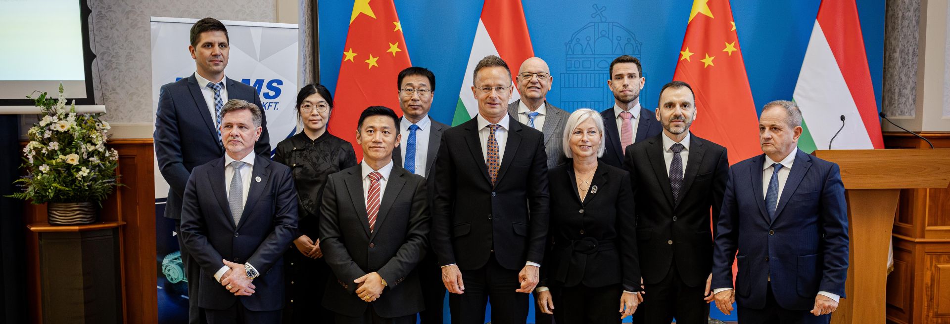 Hungary’s E-Mobility Ecosystem Expands with New Strategic Investment