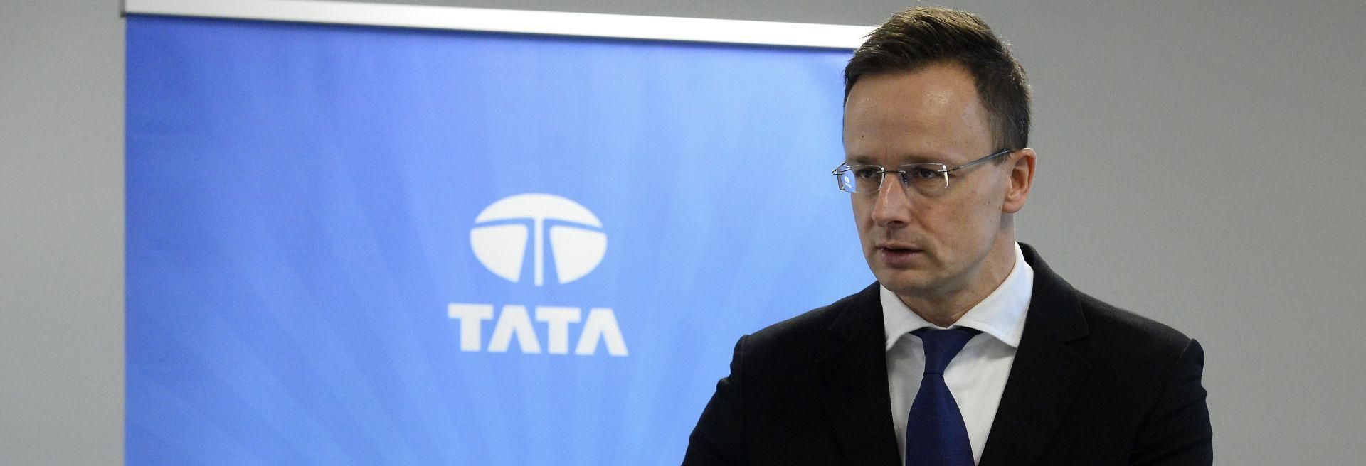 TCS Service Centre in Budapest has grown by a new unit - VIDEO REPORT