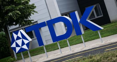 TDK Has Opened Its New Plant in Szombathely