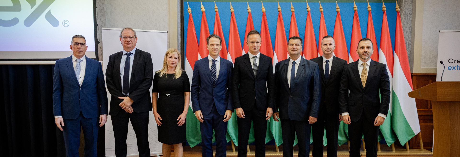 The Government of Hungary Signs Strategic Cooperation Agreement with Flex