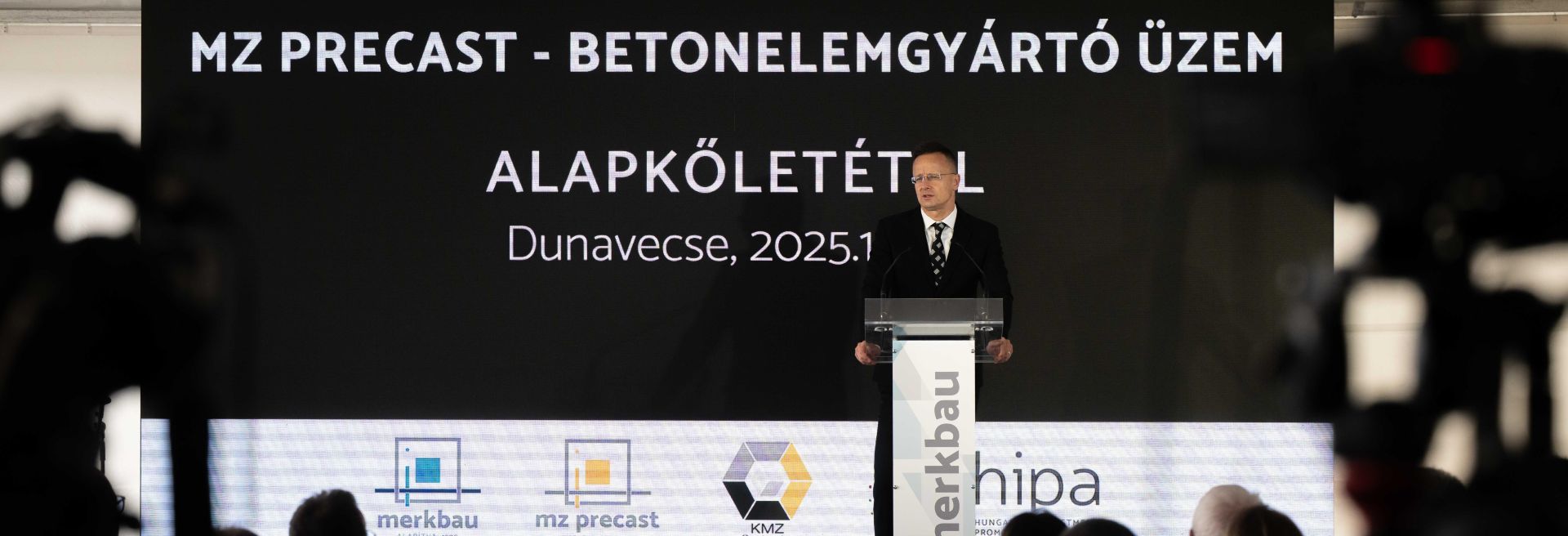 Hungarian-Serbian Investment Launched in the Southern Great Plain Region