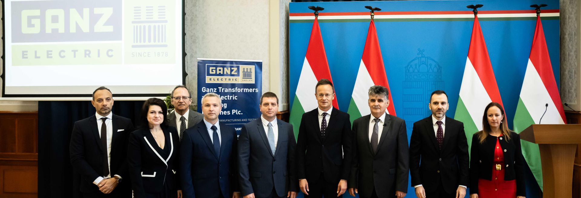 Ganz Doubles Production Capacity in Tápiószele