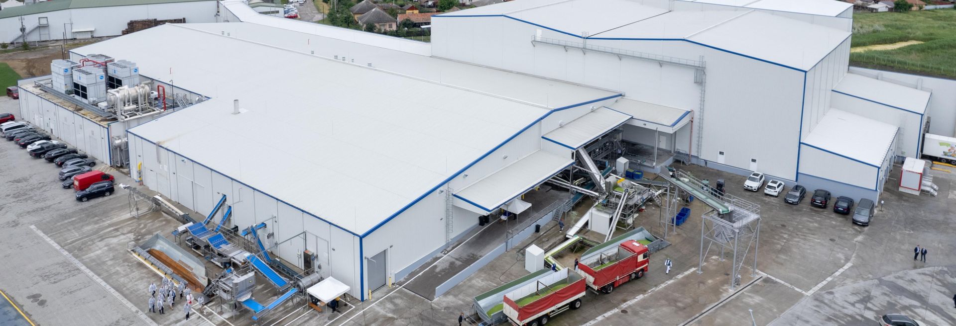 Agrosprint To Scale To European Level Thanks To Capacity Expansion