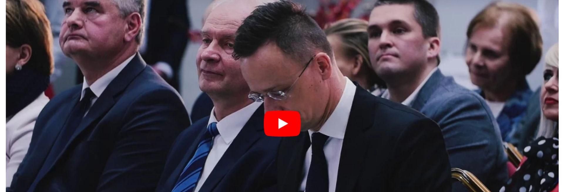 Csaba Metál has developed into an important European automotive supplier - VIDEO REPORT