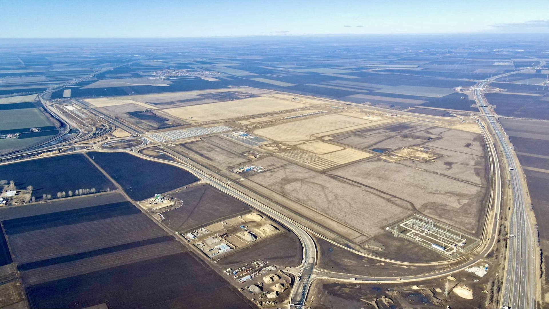 BMW Group Plant Debrecen